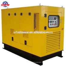 China-Lieferant Weifang Motor Herstellung leiser Diesel-Generator oder Aggregat